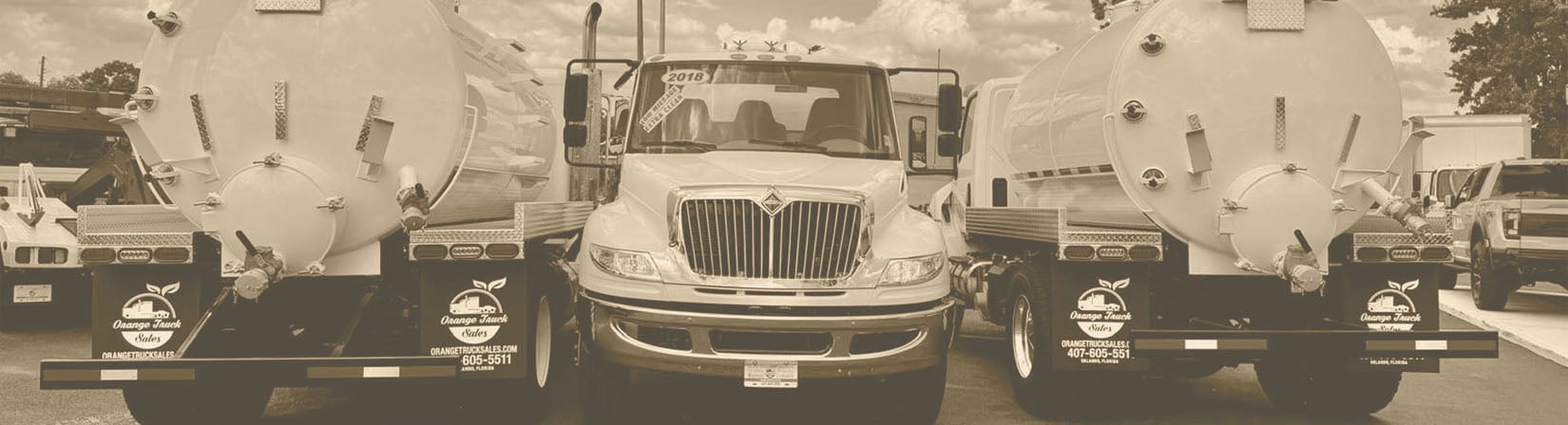 tank work trucks