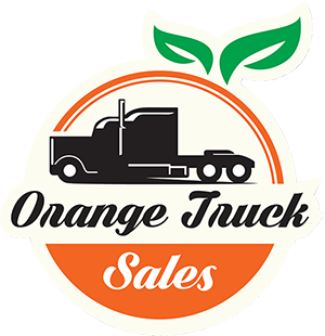 Orange Truck Sales